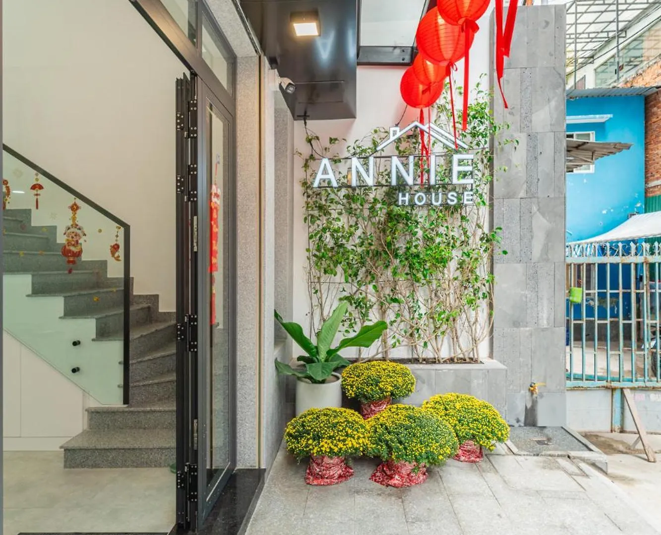 Apartamento Annie House Nha Trang- Studio Room Convenient & Modern Design Near The Beach & Tram Huong Tower With Big Promo