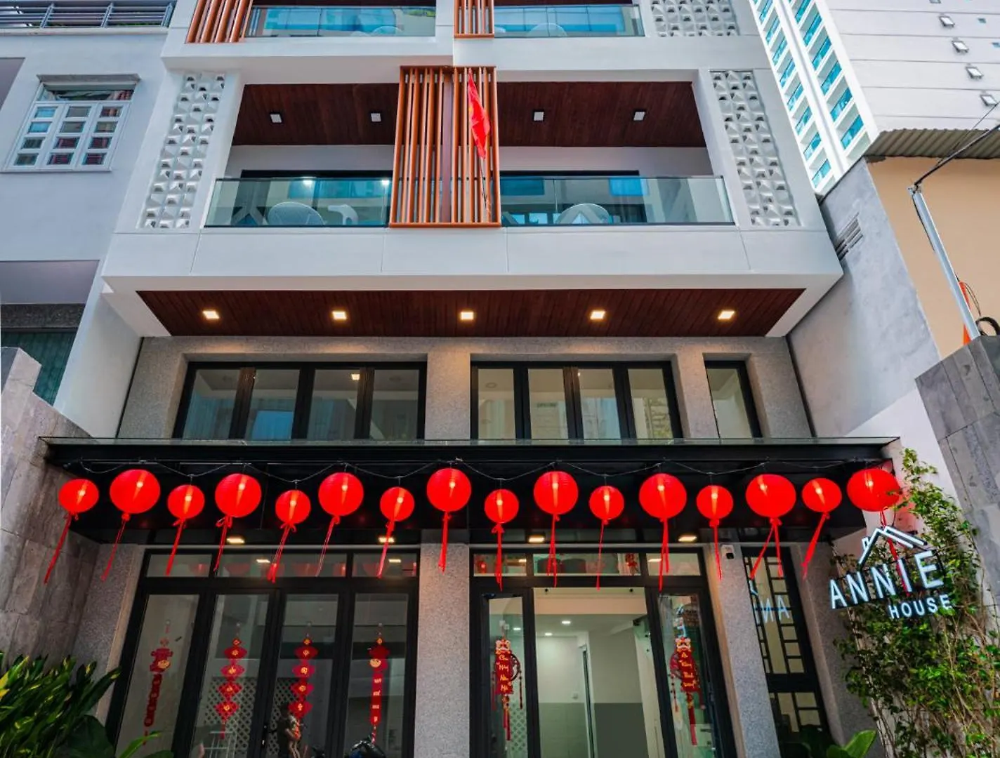 Annie House Nha Trang- Studio Room Convenient & Modern Design Near The Beach & Tram Huong Tower With Big Promo
