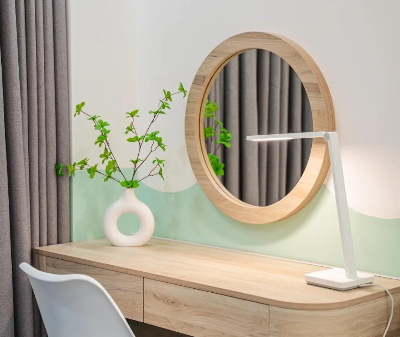 Apartamento Annie House Nha Trang- Studio Room Convenient & Modern Design Near The Beach & Tram Huong Tower With Big Promo