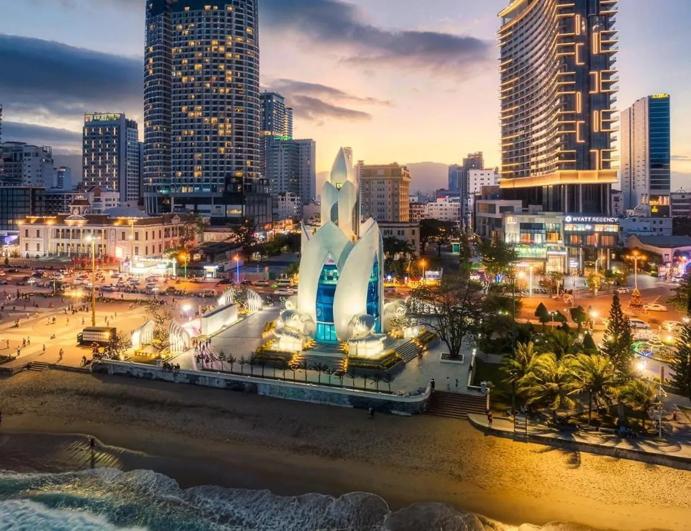 Annie House Nha Trang- Studio Room Convenient & Modern Design Near The Beach & Tram Huong Tower With Big Promo 0*,